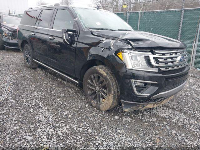  Salvage Ford Expedition