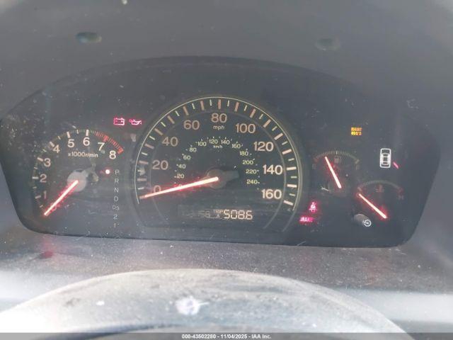 Honda Accord 2.4 Lx Image 10