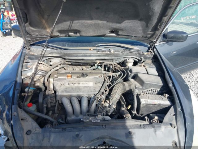 Honda Accord 2.4 Lx Image 8