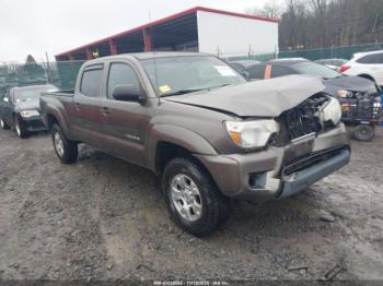  Salvage Toyota Tacoma