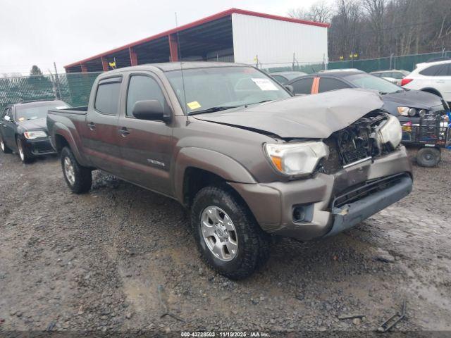  Salvage Toyota Tacoma