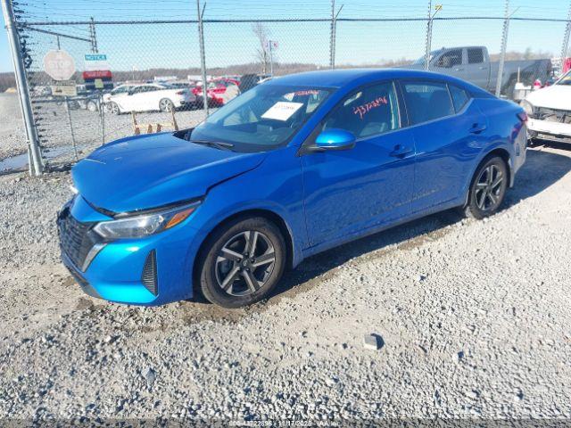 Nissan Sentra Sv Xtronic Cvt Image 3