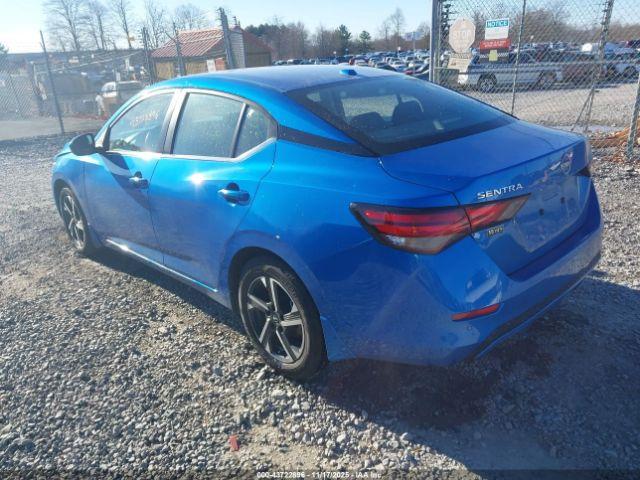 Nissan Sentra Sv Xtronic Cvt Image 13