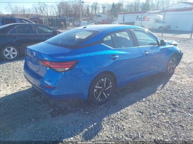 Nissan Sentra Sv Xtronic Cvt Image 15