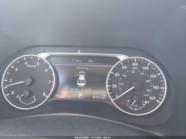 Nissan Sentra Sv Xtronic Cvt Image 16