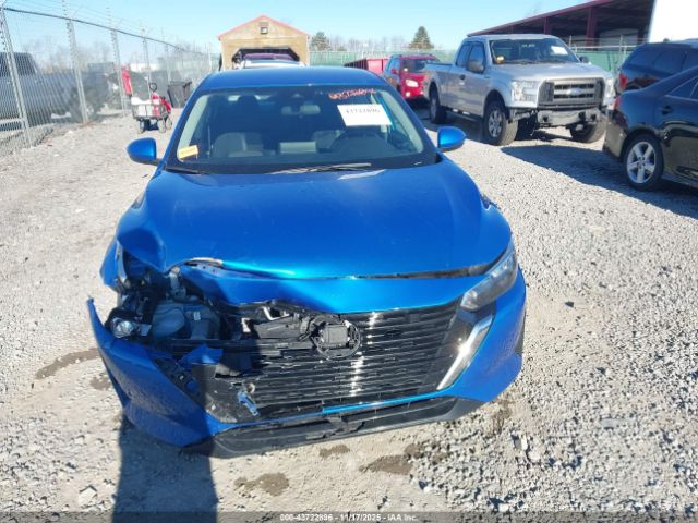 Nissan Sentra Sv Xtronic Cvt Image 9