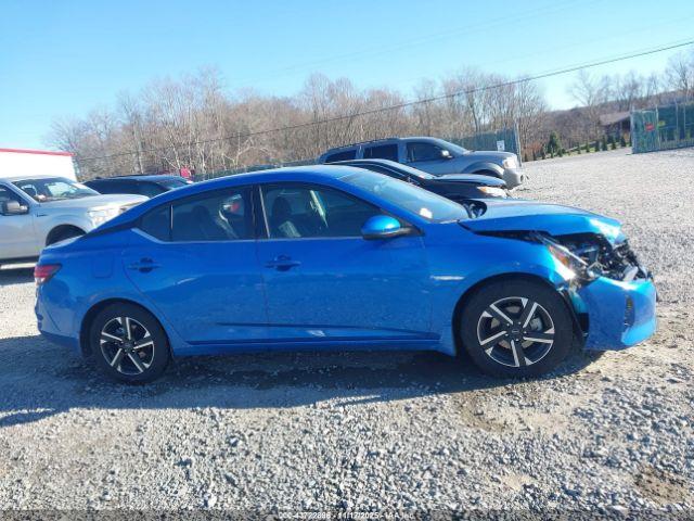 Nissan Sentra Sv Xtronic Cvt Image 7