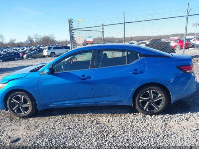 Nissan Sentra Sv Xtronic Cvt Image 6