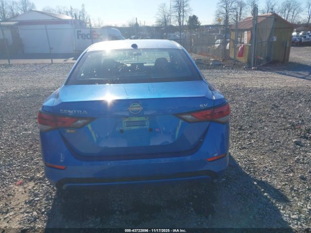 Nissan Sentra Sv Xtronic Cvt Image 11