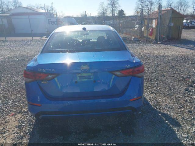 Nissan Sentra Sv Xtronic Cvt Image 11