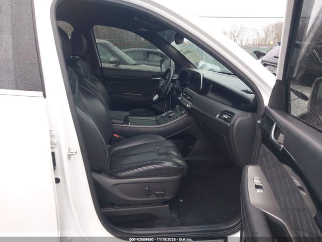 Hyundai PALISADE Calligraphy Image 10