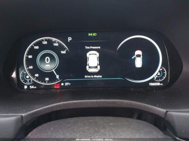 Hyundai PALISADE Calligraphy Image 14