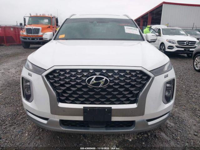 Hyundai PALISADE Calligraphy Image 15