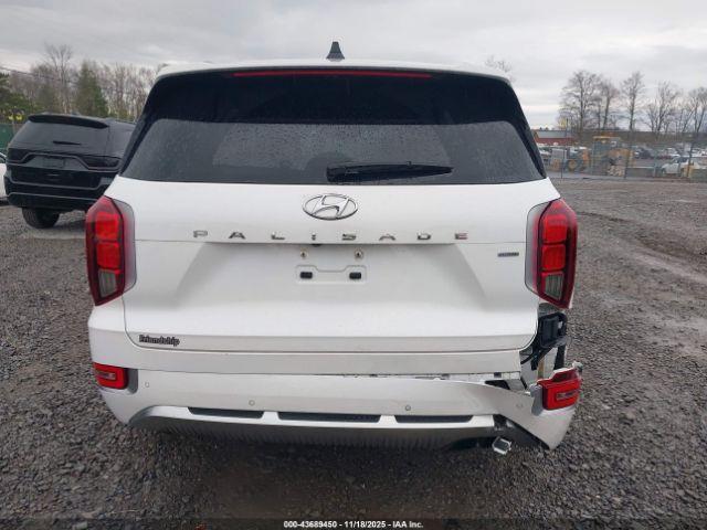 Hyundai PALISADE Calligraphy Image 4