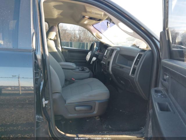 Ram 1500 Express  4x4 5'7 Box Image 5