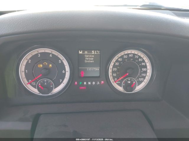 Ram 1500 Express  4x4 5'7 Box Image 6