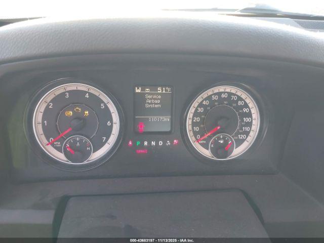 Ram 1500 Express  4x4 5'7 Box Image 6