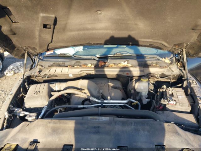 Ram 1500 Express  4x4 5'7 Box Image 10