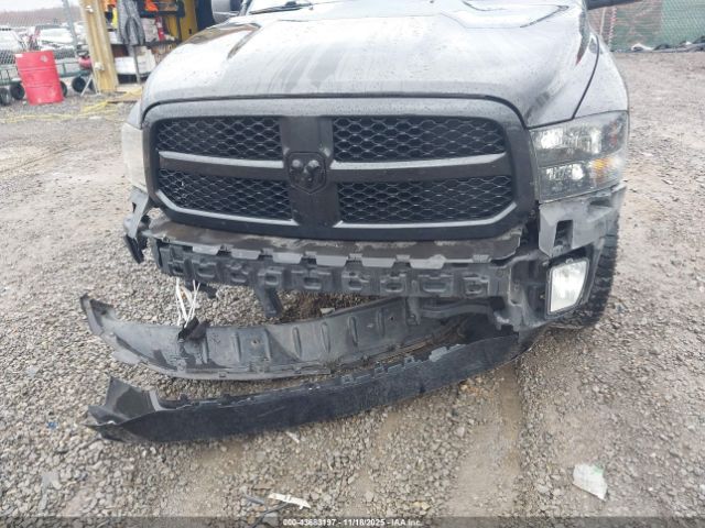 Ram 1500 Express  4x4 5'7 Box Image 18