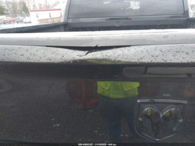 Ram 1500 Express  4x4 5'7 Box Image 12