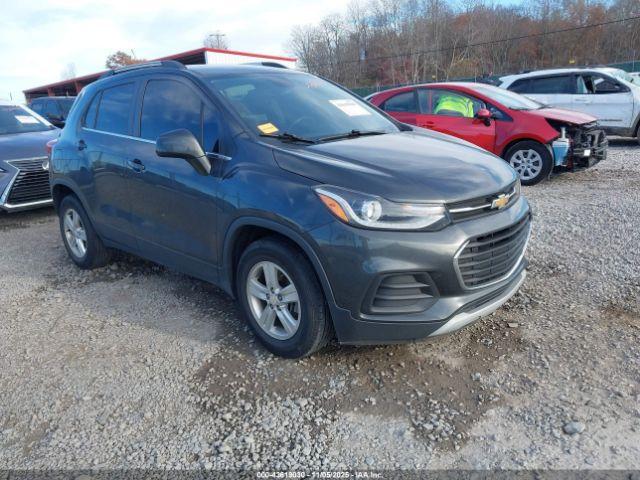  Salvage Chevrolet Trax