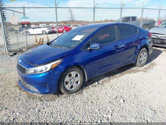 Kia Forte Lx Image 2