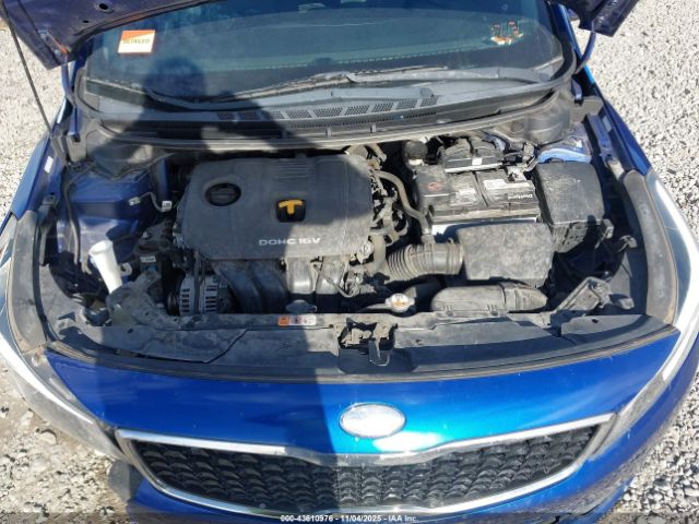 Kia Forte Lx Image 13