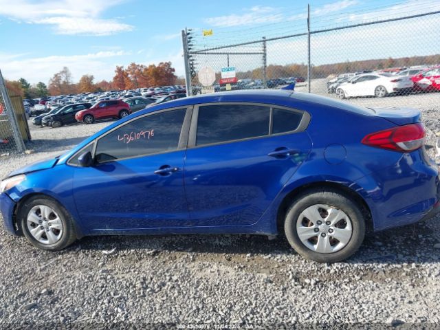 Kia Forte Lx Image 14