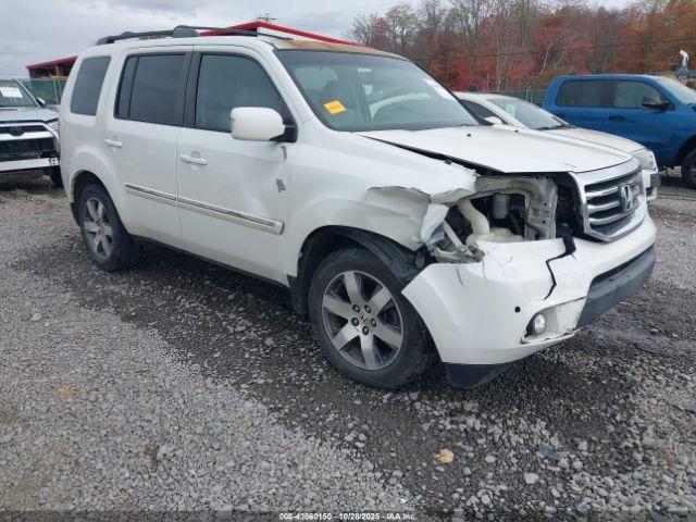  Salvage Honda Pilot