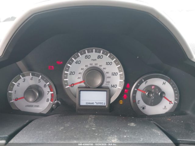 Honda Pilot Touring Image 8