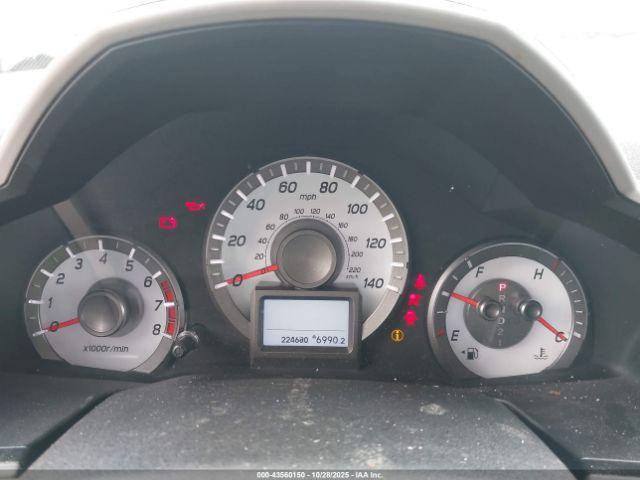 Honda Pilot Touring Image 8