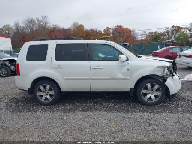 Honda Pilot Touring Image 16