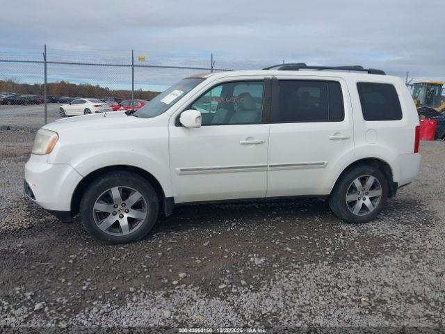 Honda Pilot Touring Image 10