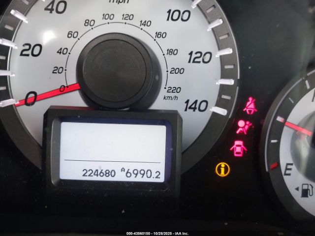 Honda Pilot Touring Image 15