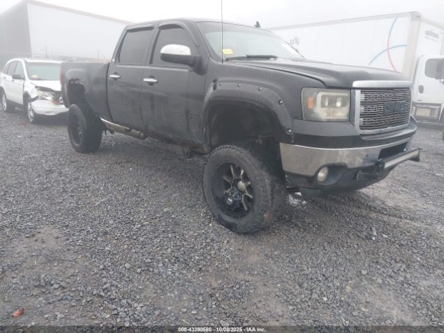 GMC Sierra 2500 Sle Image 1