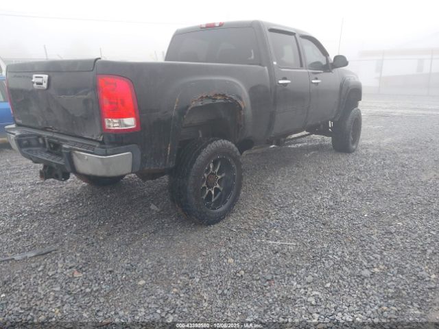 GMC Sierra 2500 Sle Image 6