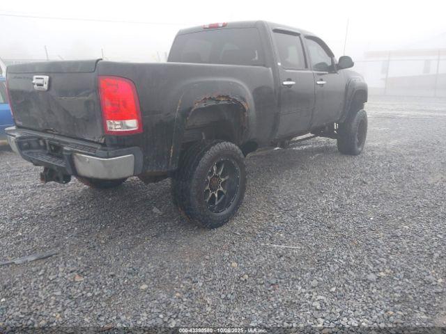 GMC Sierra 2500 Sle Image 6