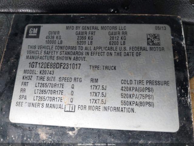 GMC Sierra 2500 Sle Image 14