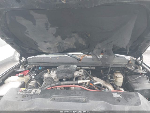 GMC Sierra 2500 Sle Image 10