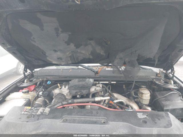 GMC Sierra 2500 Sle Image 10