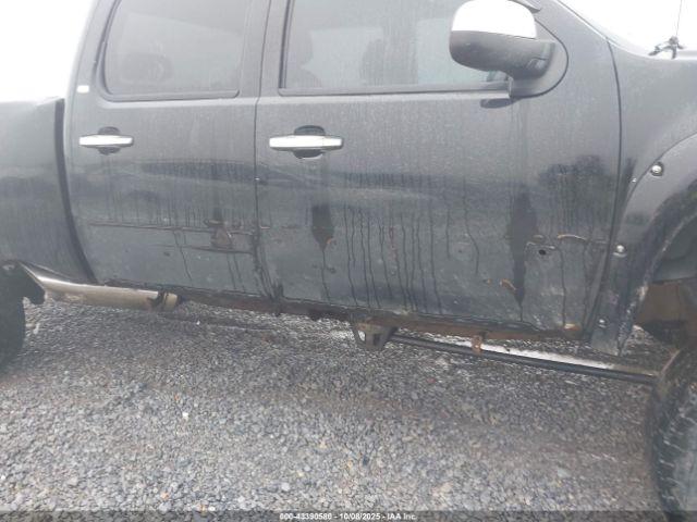 GMC Sierra 2500 Sle Image 12