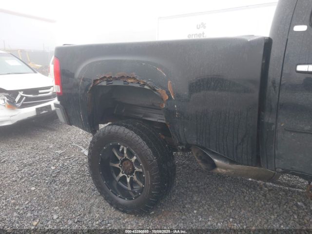 GMC Sierra 2500 Sle Image 3