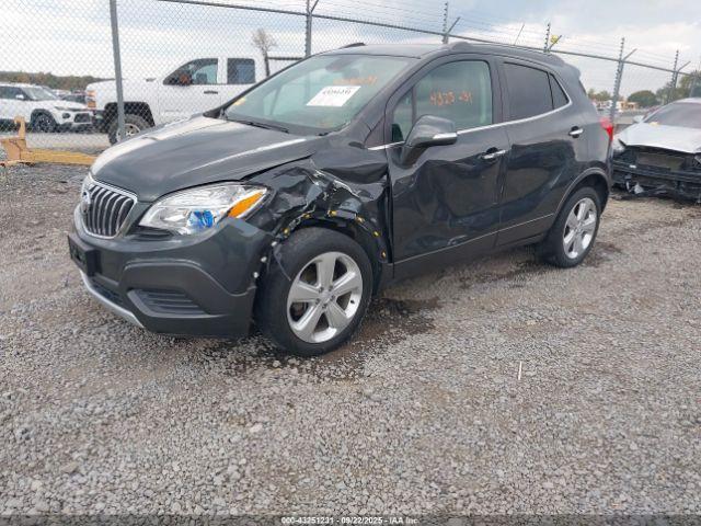 Buick Encore Image 4