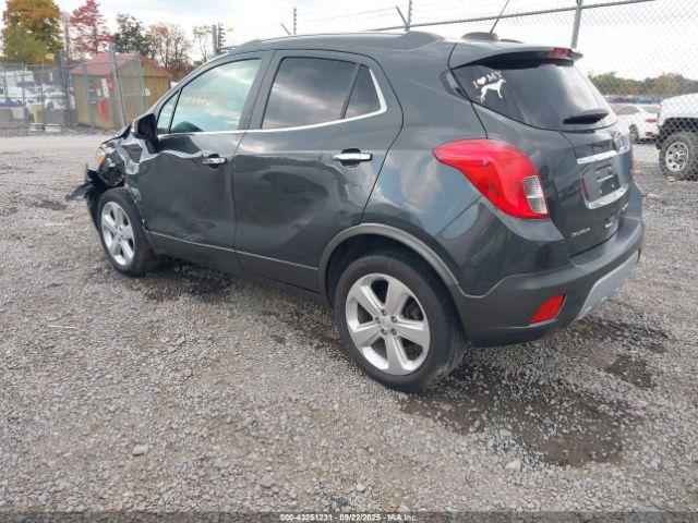 Buick Encore Image 16