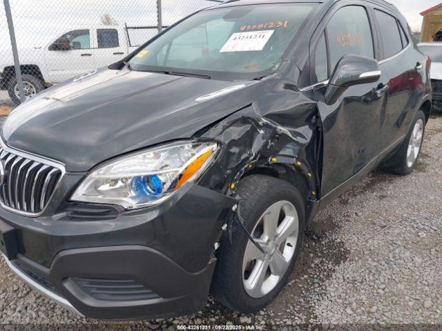 Buick Encore Image 18