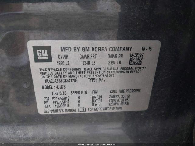 Buick Encore Image 5