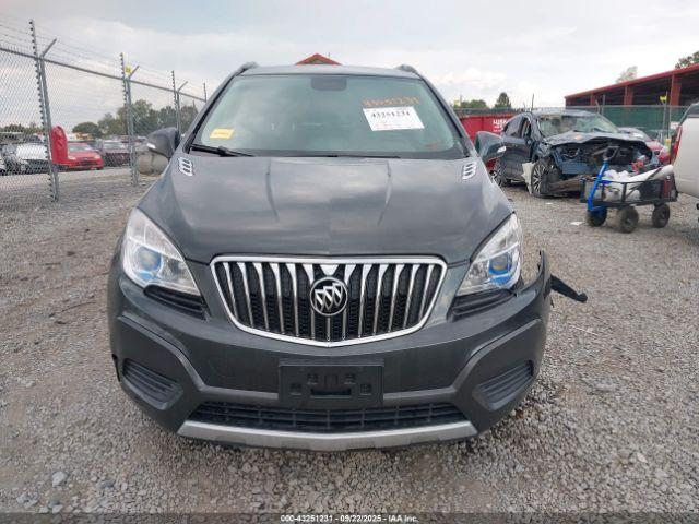 Buick Encore Image 9