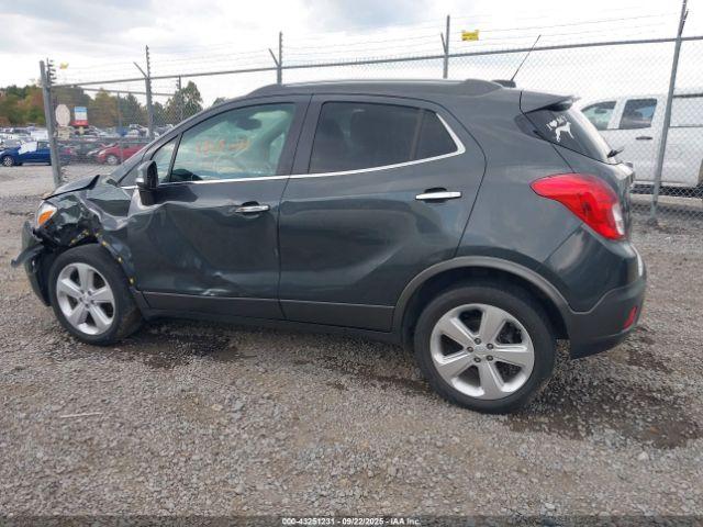 Buick Encore Image 17