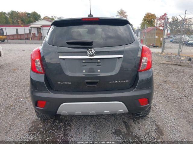 Buick Encore Image 15