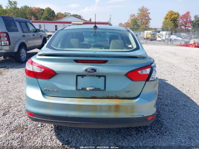 Ford Focus Se Image 15